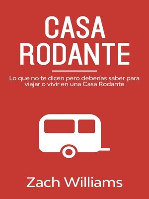 cover image of Casa Rodante